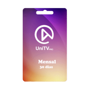 Uni Tv = 30 Dias