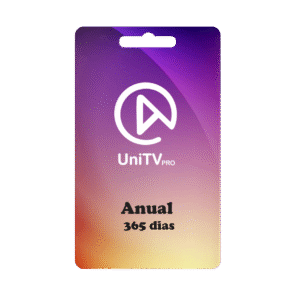 Uni Tv = 365 Dias