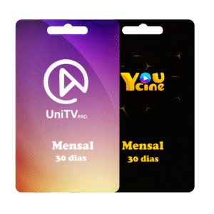 Uni Tv + YouCine = 30 Dias