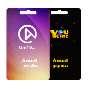 Uni Tv + YouCine = 365 Dias