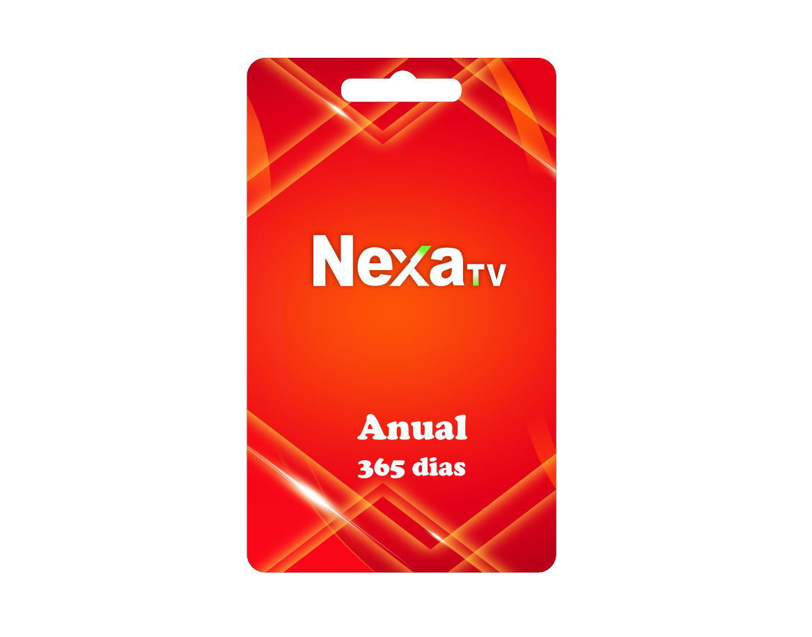 NexaTV 365 Dias