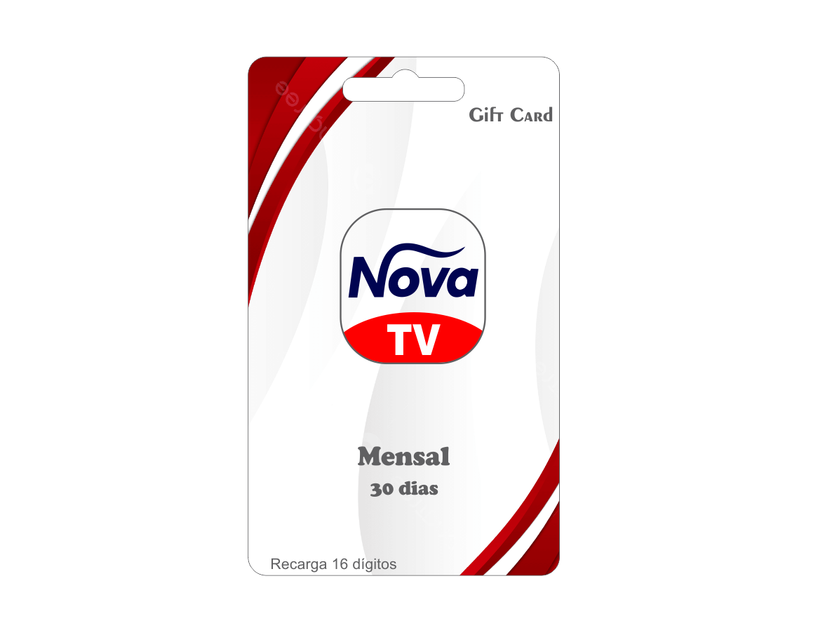 NovaTV 30dias